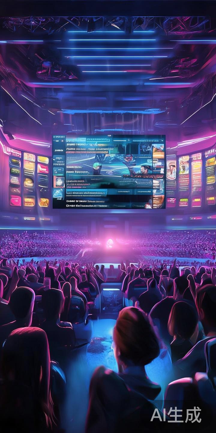 另一方面，im电竞新平台特别强调互动体验，通过引入