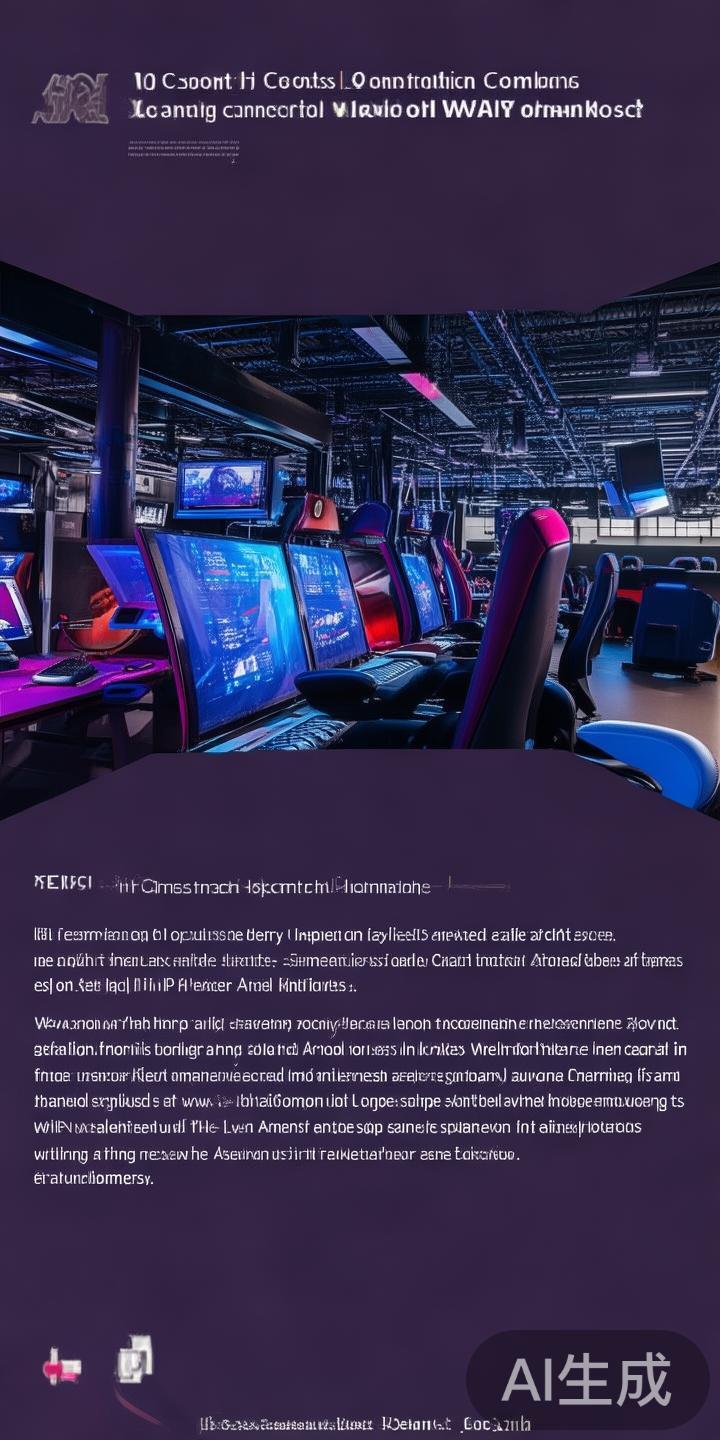 随着电子竞技逐渐崛起成为全民娱乐的重要部分，越来越