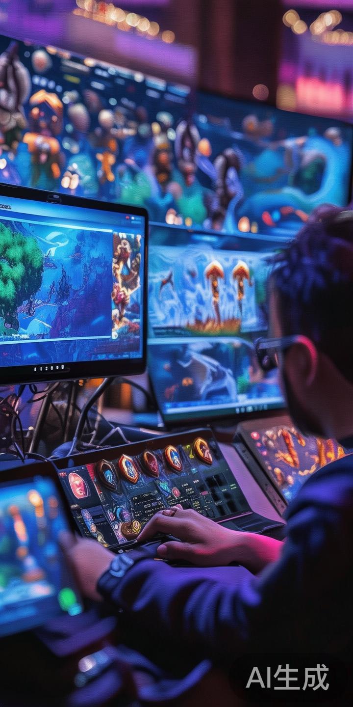 全面提升IM电竞水平的实用策略与获胜技巧指南 此外,深入理解游戏机制同样重要。包括了解不同英雄的